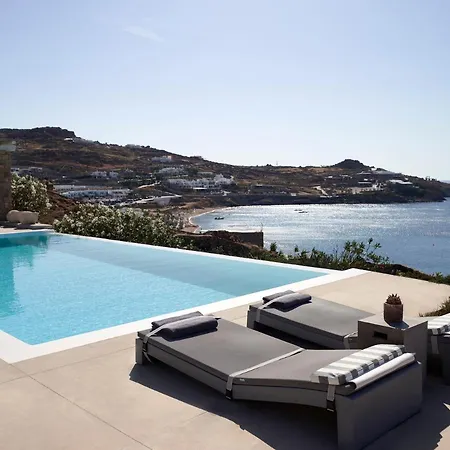 Villa Absolute Paradise Paradise Beach (Mykonos)
