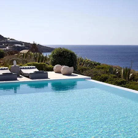 Villa Absolute Paradise Paradise Beach (Mykonos)