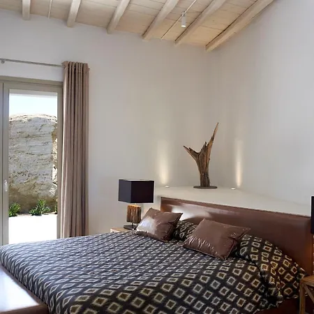 Villa Absolute Paradise Paradise Beach (Mykonos)