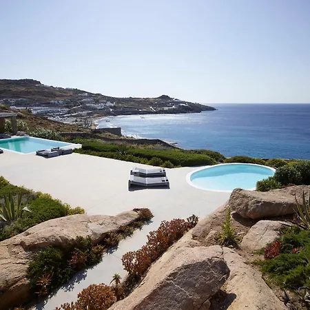 Absolute Paradise Villa Paradise Beach (Mykonos)
